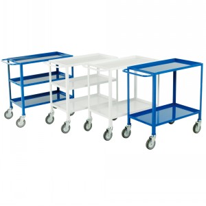 Budget Tray Trolley